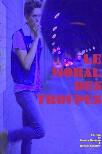 Poster for Le moral des troupes
