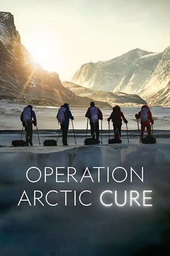 Poster for Operation Arctic Cure