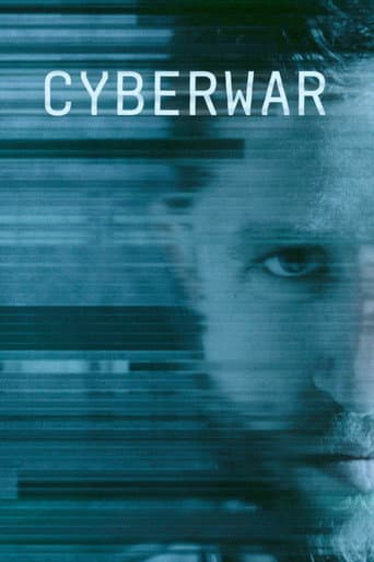 Poster for Cyberwar