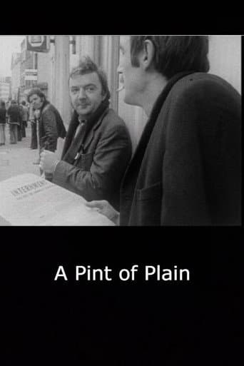 Poster for A Pint of Plain