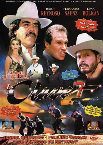 Poster for La Clave 7