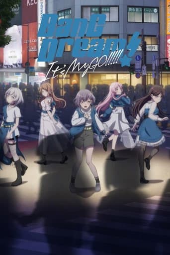 Poster for BanG Dream! 12th☆LIVE DAY 2: A Small Moment