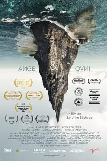 Poster for Ange & Ovni