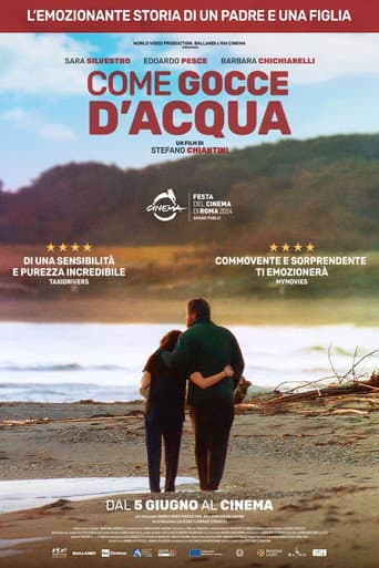 Poster for Come gocce d'acqua