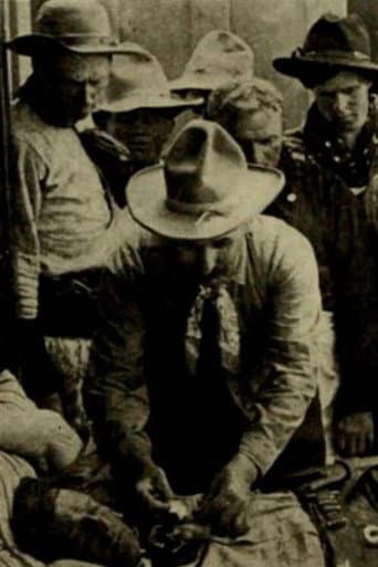 Poster for Broncho Billy for Sheriff