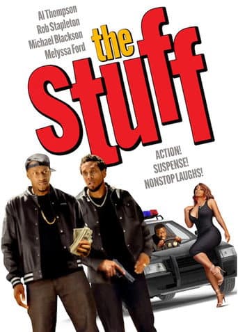 Poster for The Stuff