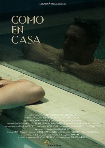 Poster for Como en casa