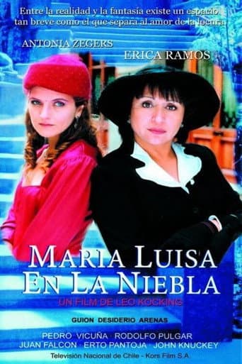 Poster for María Luisa en la niebla