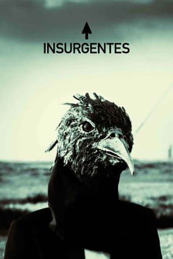 Poster for Steven Wilson - Insurgentes