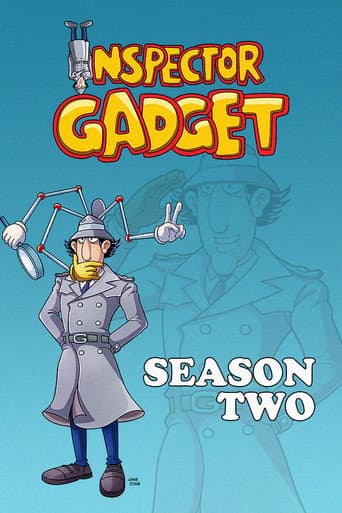 Poster for Season 2