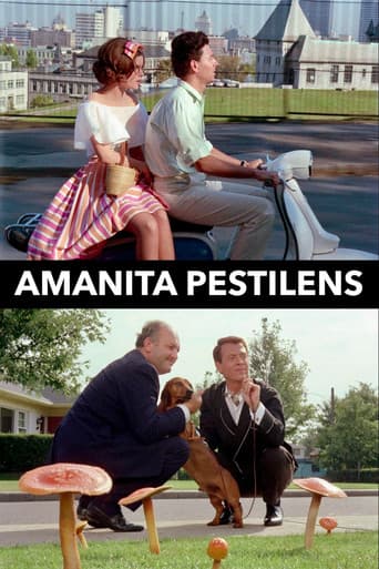 Poster for Amanita Pestilens