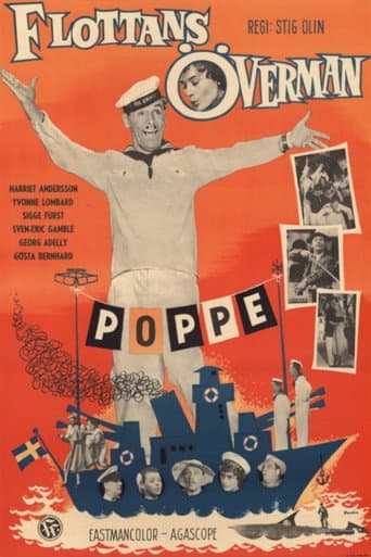 Poster for Flottans överman