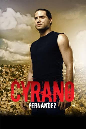 Poster for Cyrano Fernández