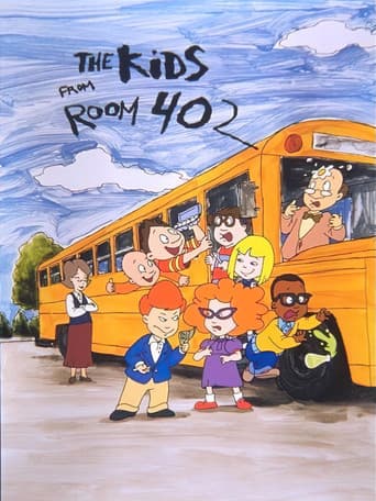 Poster for The Kids from Room 402