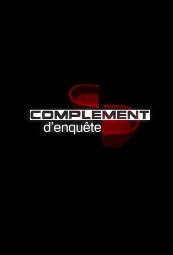 Poster for Complément d'enquête