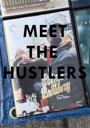 Poster for Meet the Hustlers