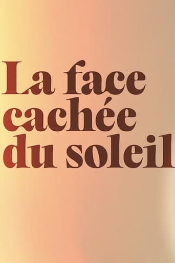 Poster for La face cachée du soleil