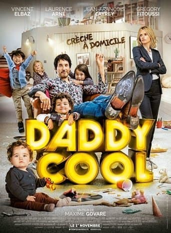 Poster for Daddy Cool