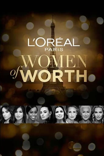 Poster for L'Oreal Paris Women of Worth