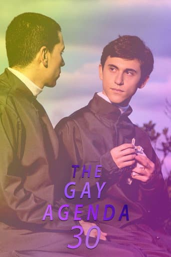 Poster for The Gay Agenda 30