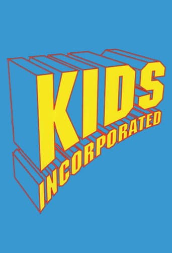 Poster for Kids Incorporated: The Beginning