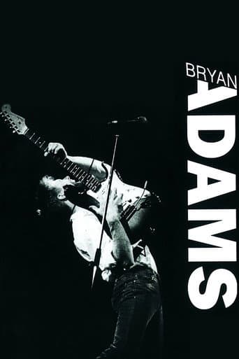 Poster for Bryan Adams - Live in Belgium