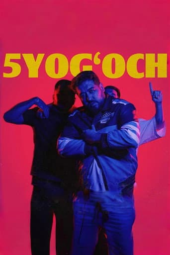 Poster for Besh Yog'och