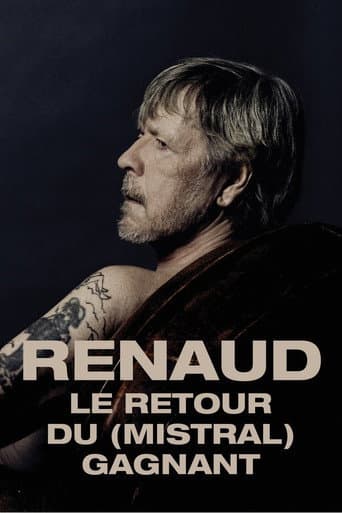 Poster for Renaud, le retour du (mistral) gagnant