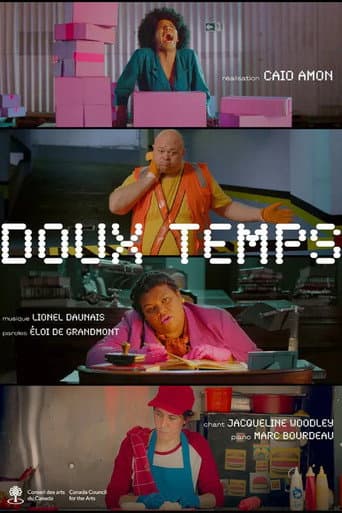 Poster for Doux temps