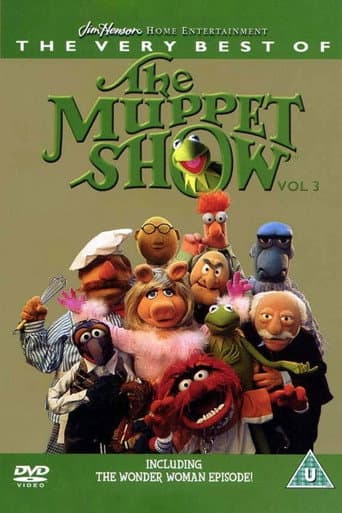 Poster for The Very Best of the Muppet Show: Volume 3
