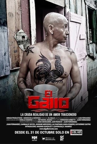 Poster for El Gallo