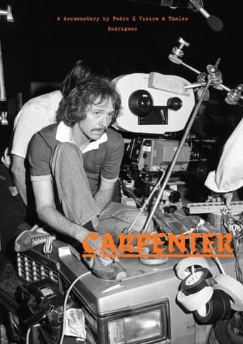 Poster for Carpenter