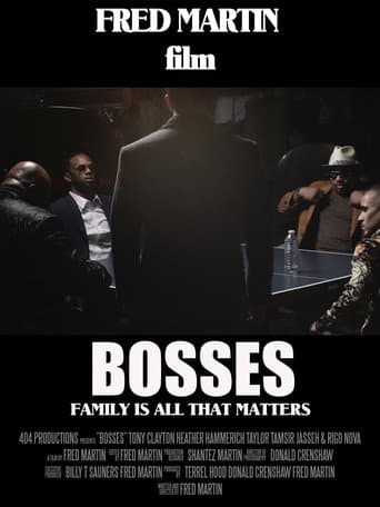 Poster for Bosses