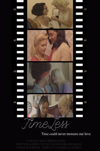 Poster for TimeLess