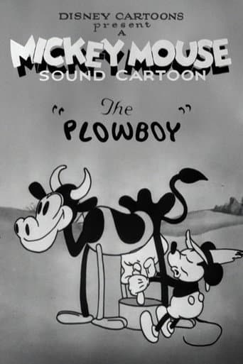 Poster for The Plowboy