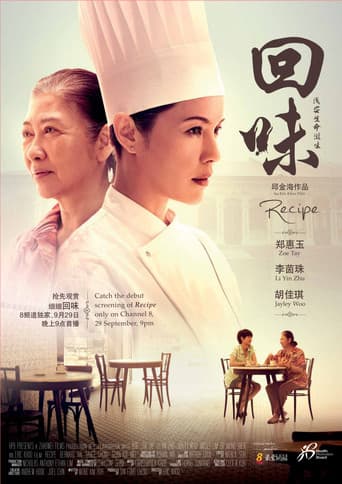 Poster for Recipe