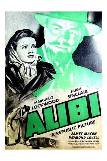 Poster for Alibi