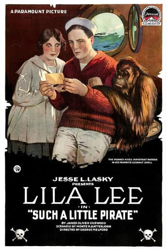 Poster for Such a Little Pirate