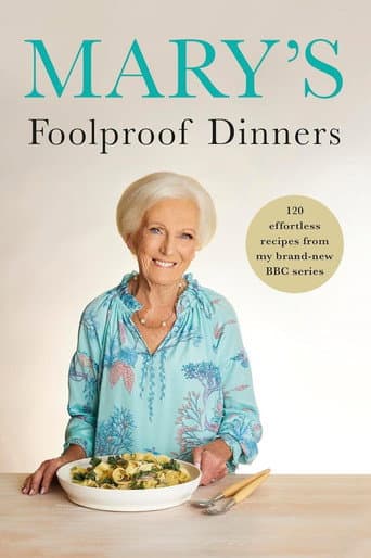 Poster for Mary's Foolproof Dinners