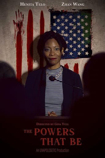 Poster for The Powers That Be