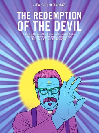 Poster for The Redemption of the Devil