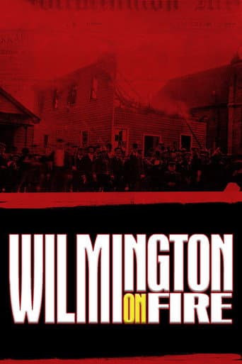 Poster for Wilmington on Fire