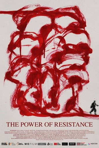 Poster for The Power of Resistance