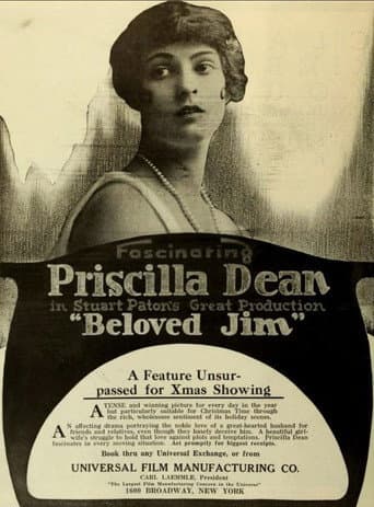 Poster for Beloved Jim
