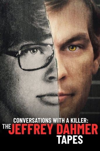 Poster for Conversations with a Killer: The Jeffrey Dahmer Tapes