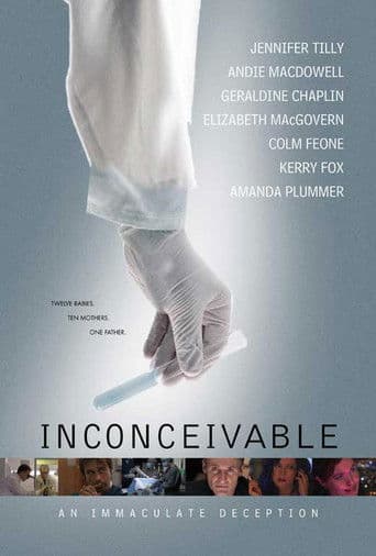 Poster for Inconceivable