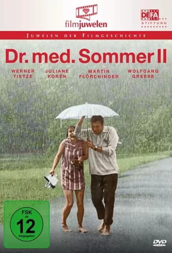 Poster for Dr. Sommer II