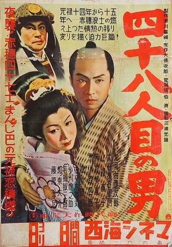 Poster for Forty-Eight Man