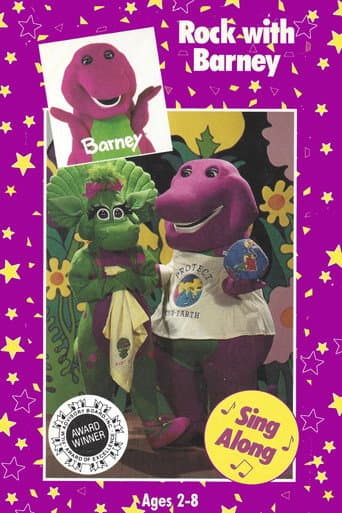 Poster for Rock with Barney