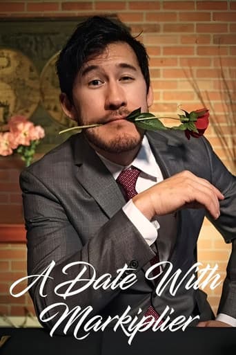 Poster for A Date with Markiplier